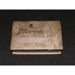Foss Chocolates Boston 1930's Candy Box