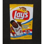 NBA Dream Team USA Olympics Scottie Pippen Lays Potato Chips Bag