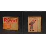 Howdy Doody Royal Dessert Trading Cards 1/16 Unopened #1 Orange-Coconut Tapioca