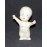Casper The Friendly Ghost 1960 Hungerford Plastics Figure Peanuts Gang Harvey