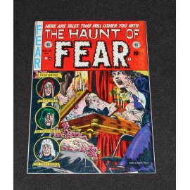 EC Classics Reprint Haunt of Fear #9 1987