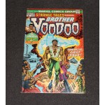 Marvel Comics Strange Tales 1973 #169 Brother Voodoo High Grade