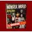 Monster Magazine Warren Monster World #2 Munsters 1964 Error