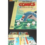 Gladstone Barks Library Walt Disney Comics Stories Magzine Run/Lot HUGE