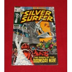 Marvel Comics Silver Surfer #13 1968