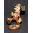 Disney Anri 1988 Mickey Mouse Statue German Alpine Wood Carving 4