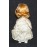Doll Vintage 1950's Little Miss Addie Walker AD Detergent Ed Sullivan