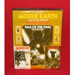 Games of Middle Earth 1977 SPI War of the Ring Lord RPG Tolkien Unpunched