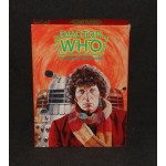 Doctor Who Games Workshop 1980 UNPUNCHED Vintage RPG