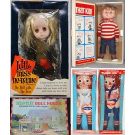 Dolls: Miscellaneous