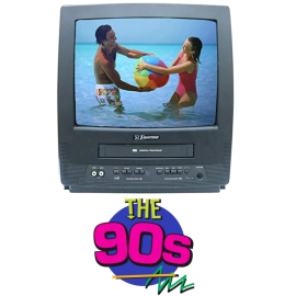 TV: The 1990's