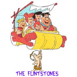 Tinykins: Flintstones Series