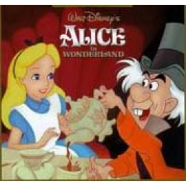 Disneykins: Alice In Wonderland