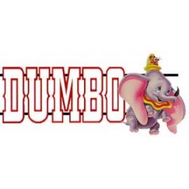 Disneykins: Dumbo
