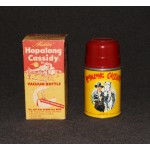 Hopalong Cassidy Aladdin Lunchbox 1950 Thermos Only Vacuum Bottle MIB