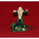 Aurora Model Built Up 1969 Creature From The Black Lagoon Glow A