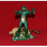 Aurora Model Built Up 1963 Creature From The Black Lagoon Factory Store Display