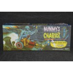 Polar Lights Model MIB 1995 Mummy's Chariot Glow 1964 Aurora Reissue
