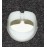 Universal Monsters Wolfman Phantom 1960s Flicker Lentinucla Ring Don Post White