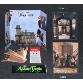 Addams Family 1991 Movie Theater Promo Packet Charles Addams