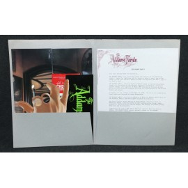 Addams Family 1991 Movie Theater Promo Packet Charles Addams