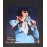 Elvis Presley 1970 Tour Photo Album (blue) RCA Records Souvenir Program Book