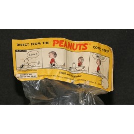 Peanuts Gang Hungerford LINUS Snoopy Pal Vinyl Figure 1958 MIB
