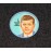 1964 Krun-Chee Space Magic Coin #59 U.S. President John F. Kennedy JFK
