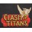 Mattel 1980 Clash of the Titans Store Display Hanging Mobile Die-Cut Perseus