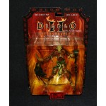 Blizzard Entertainment 2000 Diablo II The Unraveler Epic Action Figure MOC