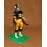 NFL Action Team Mate 1977 Football Player Pittsburgh Steelers White Player A