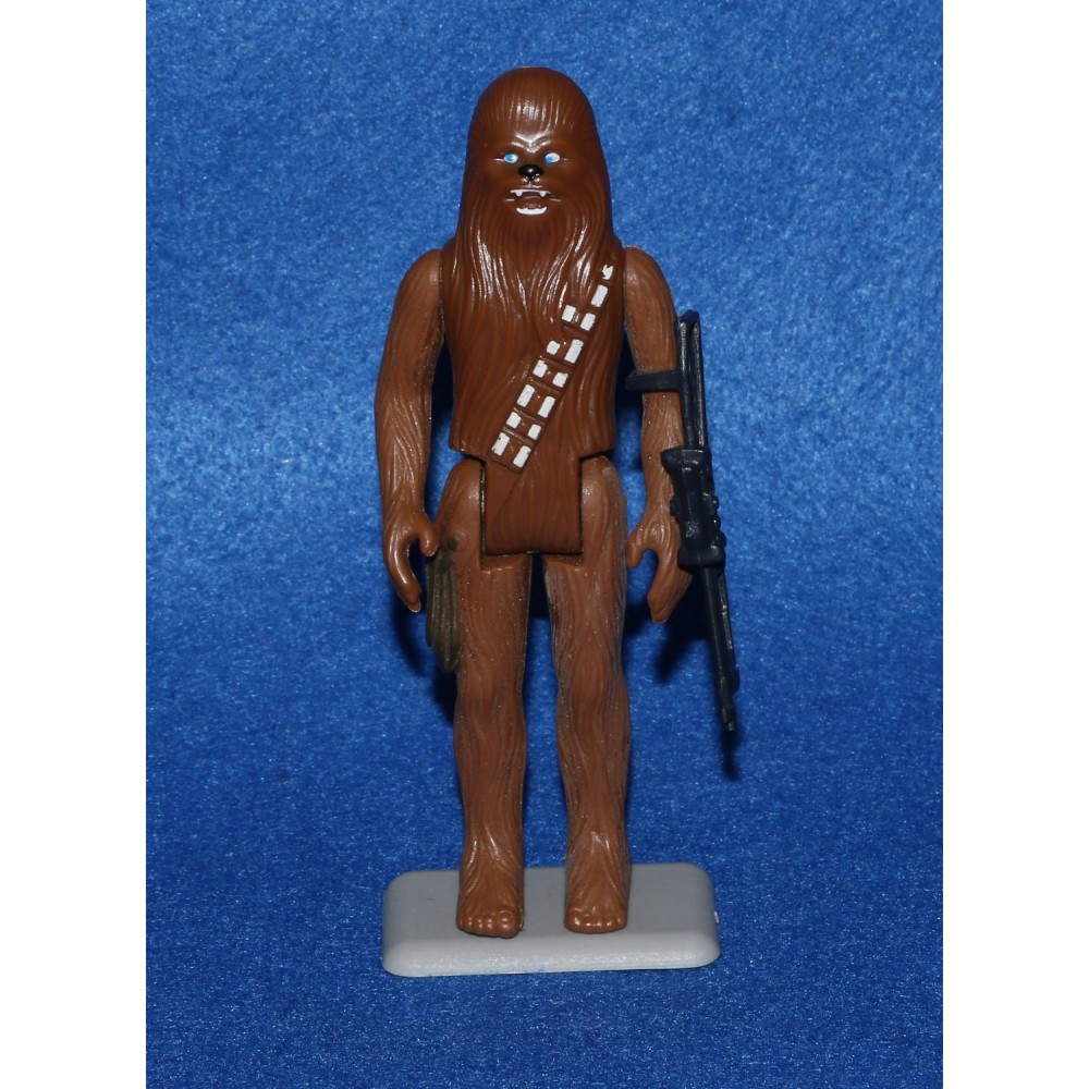 Star Wars Kenner 1978 ANH Chewbacca Regular Rifle Complete All Original A