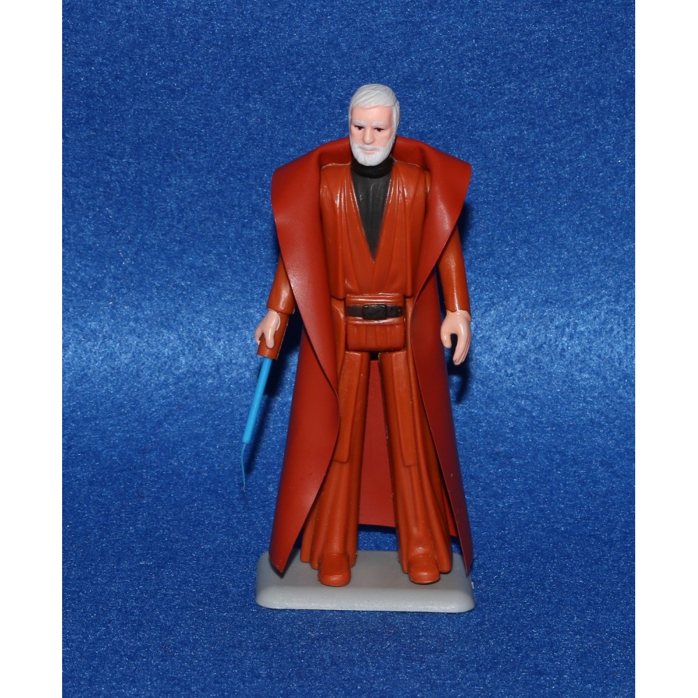 Star Wars Kenner 1978 ANH Ben Obi-Wan Kenobi White Hair All Original