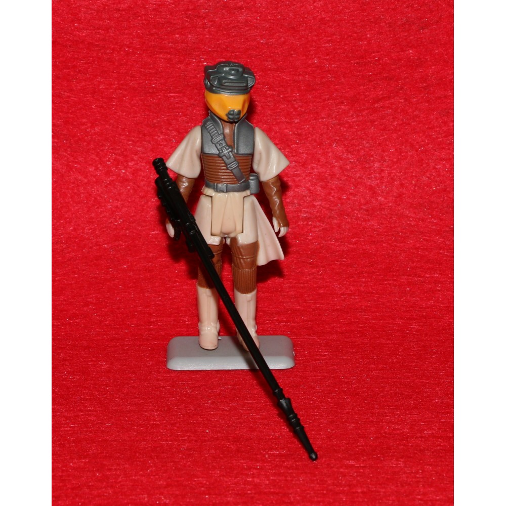 Star Wars Kenner 1983 Return of the Jedi Leia Boushh Disguise Complete All Orig