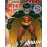 DC Super Heroes Eaglemoss 2009 Diecast Metal Statue #6 Robin Tim Drake Mag Only