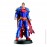 DC Super Heroes Eaglemoss 2009 Diecast Metal Statue #32 Superboy Prime +Mag