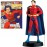 DC Super Heroes Eaglemoss 2012 Diecast Metal Statue #101 Mon-El +Mag