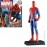 Classic Marvel Figurine Collection Eaglemoss 2005 Statue #1 Spider-Man +Mag