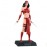 Classic Marvel Figurine Collection Eaglemoss 2007 Statue #17 Elektra Fig Only