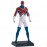 Classic Marvel Figurine Collection Eaglemoss 2007 #21 Captain Britain Fig Only