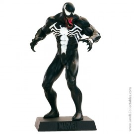 Classic Marvel Figurine Collection Eaglemoss 2007 Statue #32 Venom +Mag