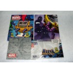 Classic Marvel Figurine Collection Eaglemoss 2012 #MS-6 M.O.D.O.K. Bag Sleeve Po