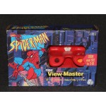Marvel Super Heroes 1995 View-Master Spider-Man Tyco Gift Set MIB