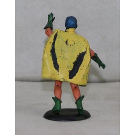 Batman 1966 Ideal Playset Size ROBIN Painted Italy Figure