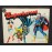 DC Superheroes Activity Box Tempo Books Batman Superman Wonder Woman Joker 1977