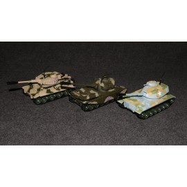 Corgi #900 #901 902 903 1973 Tank Pzkpfw Tiger Centurian MK III M60A1 x3 Set MIB
