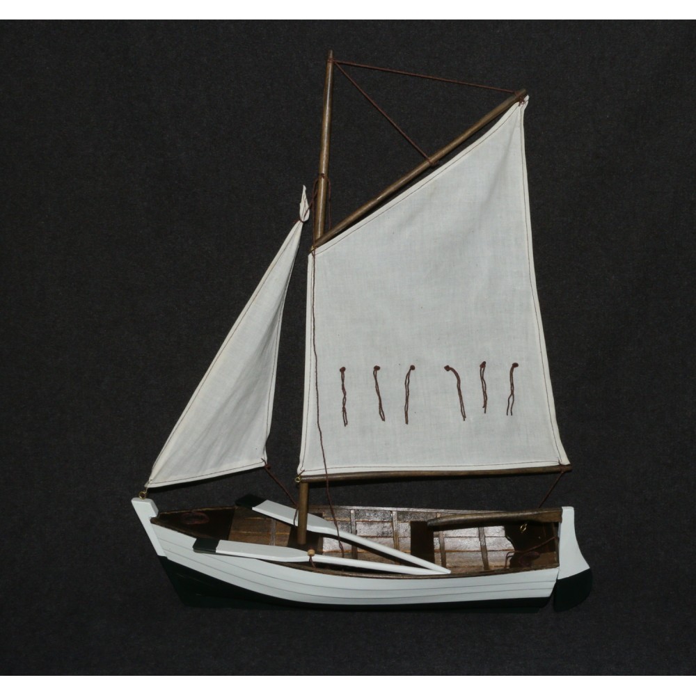 Model Ship 16
