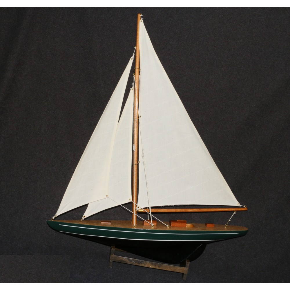 Model Ship 19 1/2