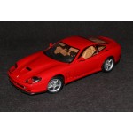 Maisto 1996 Ferrari 550 Maranello Diecast Car 1/18 Red