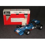 Schuco Tyrrell Formel Formula 1 Elf Weltmeister 1971 9